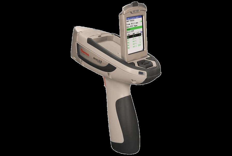 Thermo Scientific Niton XL3t 801